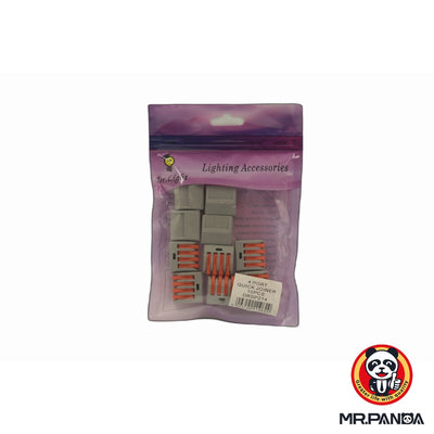 4-Port Quick Joiners