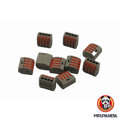4-Port Quick Joiners