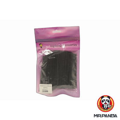 Heat Shrink Tubing - 50PCS