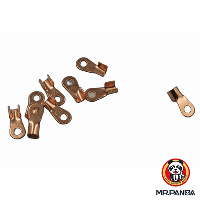 Copper Ring Lug Terminals,