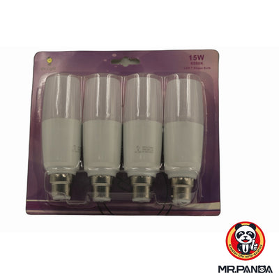 15W LED T-Shape Stick Bulbs