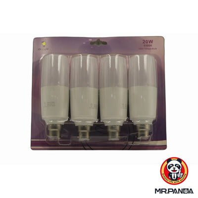 20W LED T-Shape Bulbs