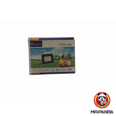10W / 12V LED Flood Light