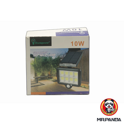 Solar Energy LED Wall Lamp