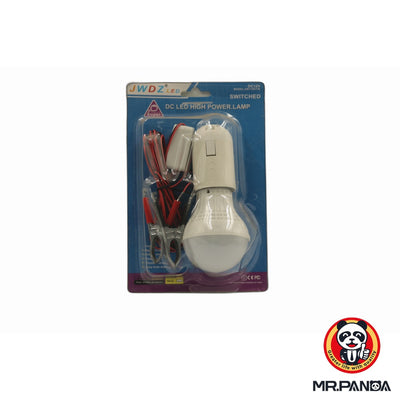 12V DC LED High Power Lamp