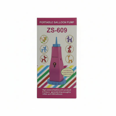 Portable Balloon Pump - ZS-609