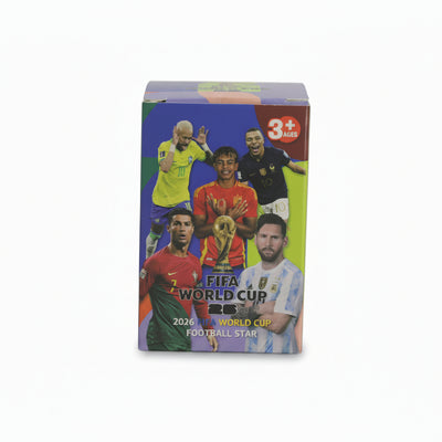 FIFA World Cup 2026 Football Star