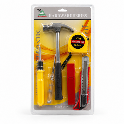 Ming Feng 5-Piece Household Tool Set | MrPanda