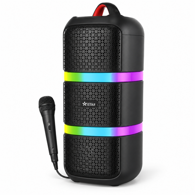 ISTAR ICS-3401 35W Bluetooth RGB Speaker | Mr Panda