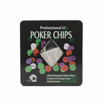 Professional Poker Chips