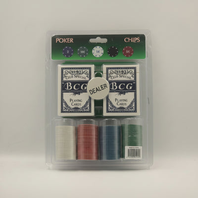 Professional Poker Kit