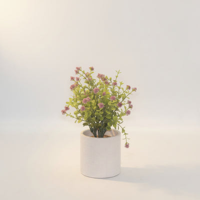 Artificial Decorative Plant (Flower)