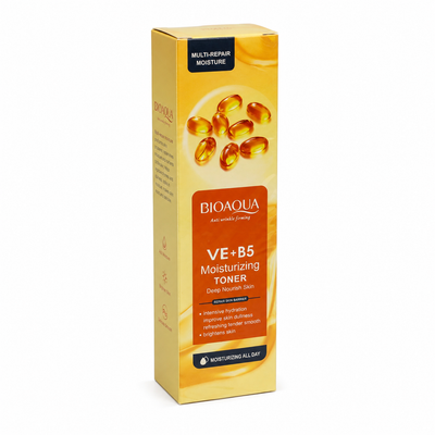 BIOAQUA VE+B5 Deep Nourishing Moisturizing Toner
