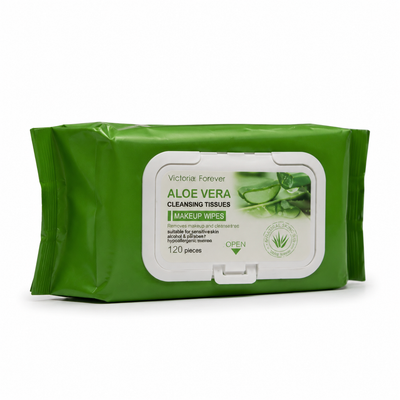 Victoria Forever Aloe Vera Cleansing Tissues