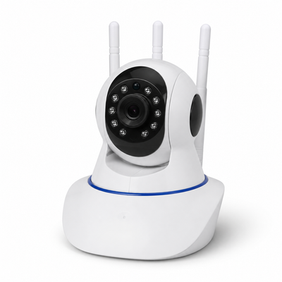 Wireless HD WiFi IP Camera with Audio | P2P ONVIF