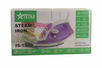 Istar Steam Iron