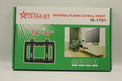 ISTAR-ST IS-1701 Universal Plasma/LCD Wall Mount