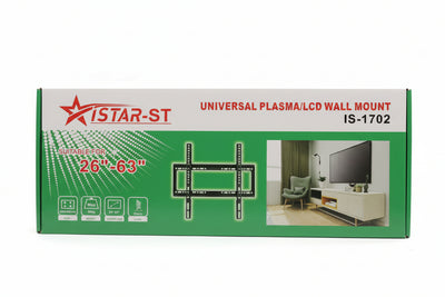 iStar-ST Universal Plasma/LCD Wall Mount