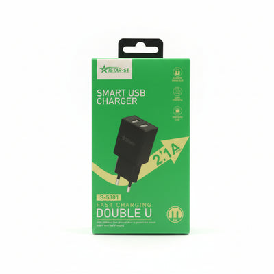 iSTAR-ST IS-5301 Smart USB Charger