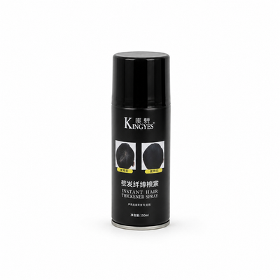 Kingyes Instant Hair Thickener Spray
