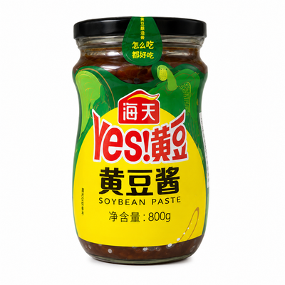 Haitian Yes! Soybean Paste – 800g