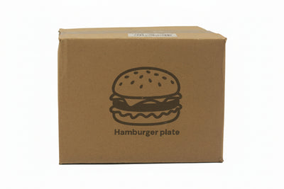 Hamburger Plate