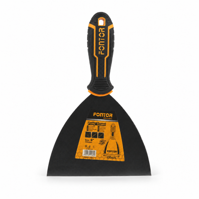 FENTOR Industrial 150mm 6-Inch Putty Trowel