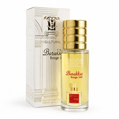 Cultural Barakkat Rouge 540 Eau de Parfum – 30ml