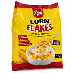 7am Original Corn Flakes 1kg | Mr Panda
