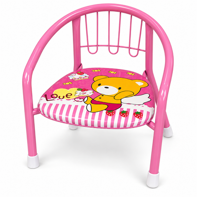 Children’s Padded Cartoon Chair with Armrests | Mr Panda