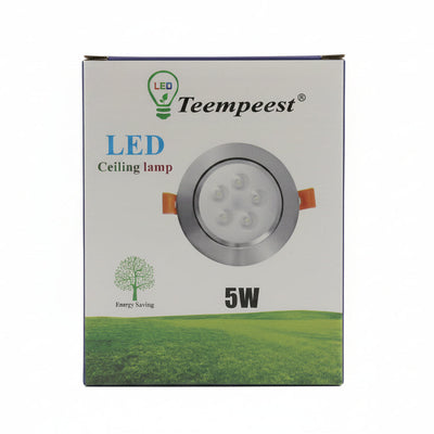 5W LED Ceiling Lamp