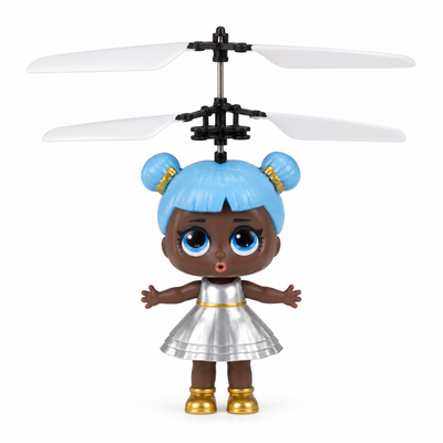 Flying Girl Infrared Induction Flying Doll | USB Rechargeable