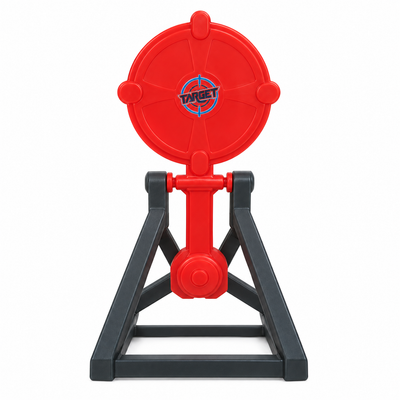 Wobble Hit Target Shooting Game for Kids | Mr Panda