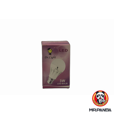Dr. Light 3W LED Bulb