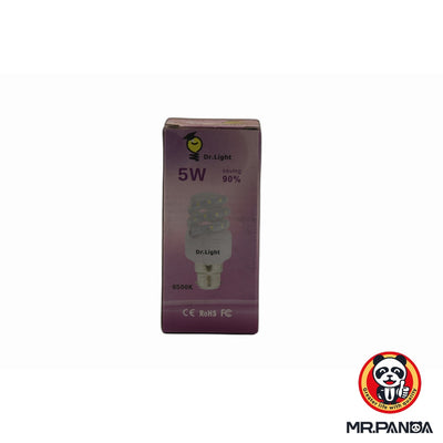 Dr.Light 5W LED Spiral Corn Bulb