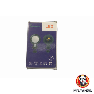 LED Solar Induction Lamp