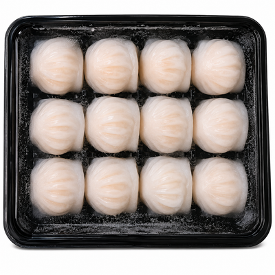 Yuan Bao Foods Har Gow Prawn Dumplings 300g