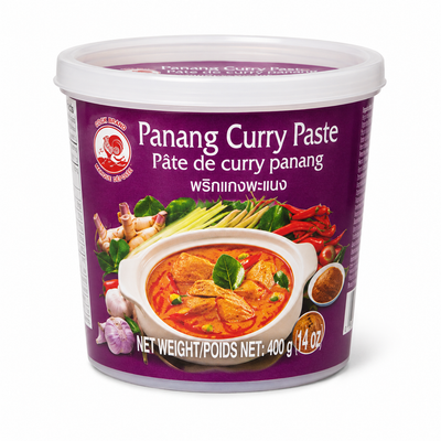 Cock Brand Panang Curry Paste 400g
