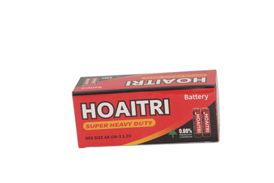 Super Heavy Duty AAA Batteries
