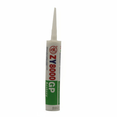 ZY8000 GP Acetoxy Silicone Sealant