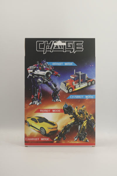 Transforming Robot Toy