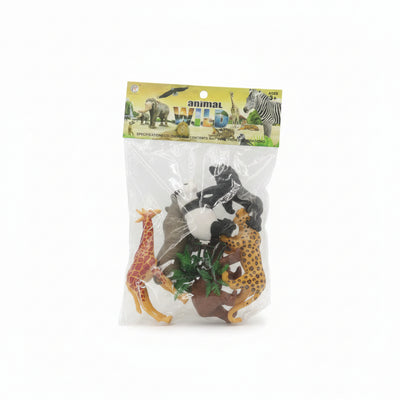 Wild Animal Figurines