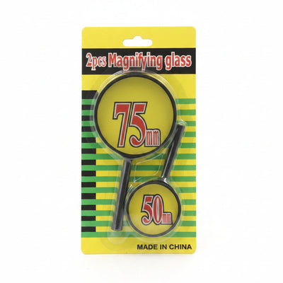 Magnifying Glass Set - 2Pc