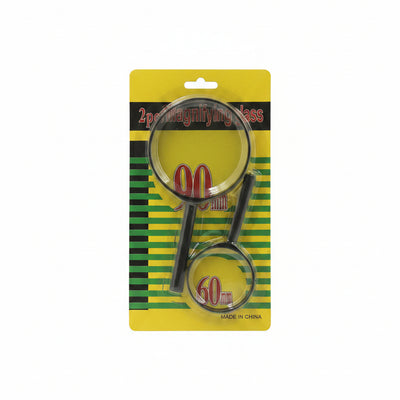 Magnifying Glass - 2Pc