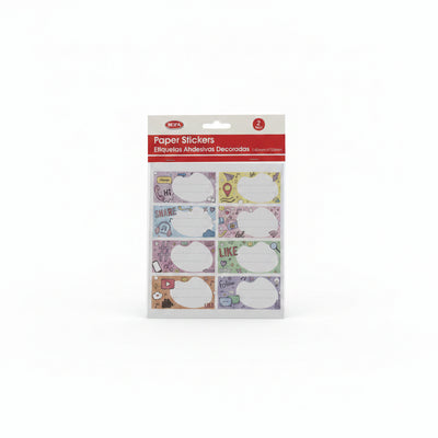 Paper Stickers