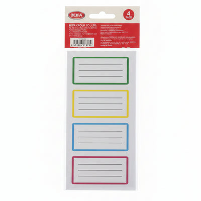 Self-Adhesive Name Labels