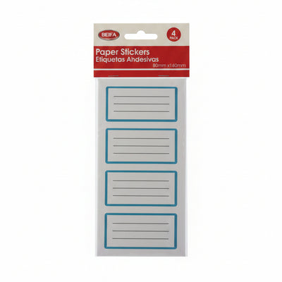 Paper Stickers