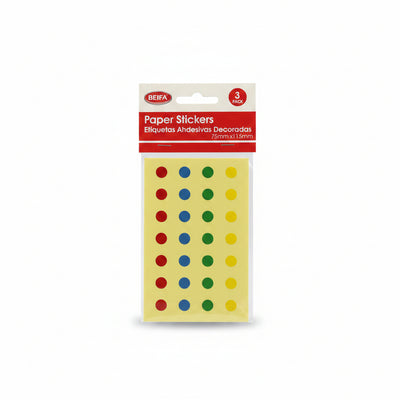 Paper Stickers