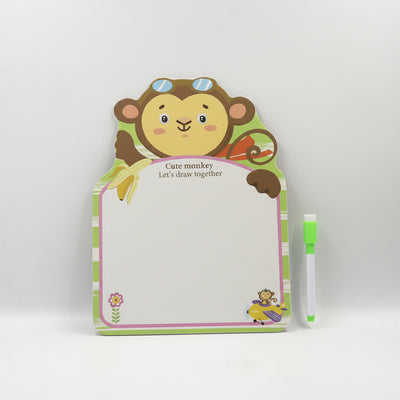 Children's Dry-Erase White Board