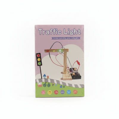 Electric Traffic Light Science Kit